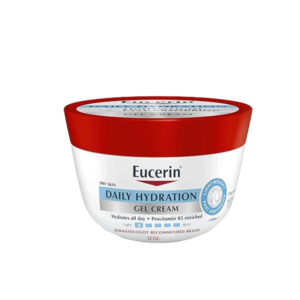 يوسرين كريم الأصلي ترطيب يومي مكثف للبشرة الجافة - 340 مل