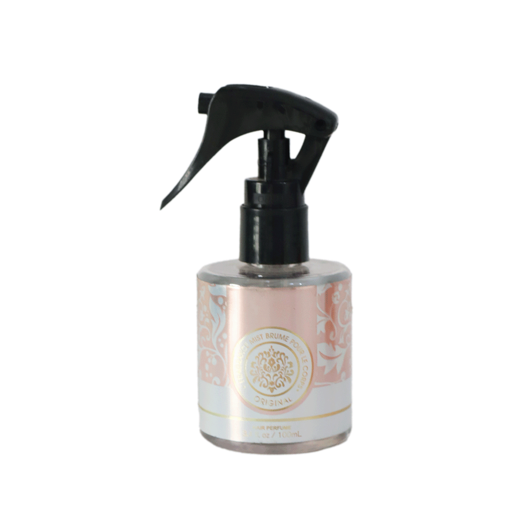 معطر شعر برائحة طبيعية - 100 مل