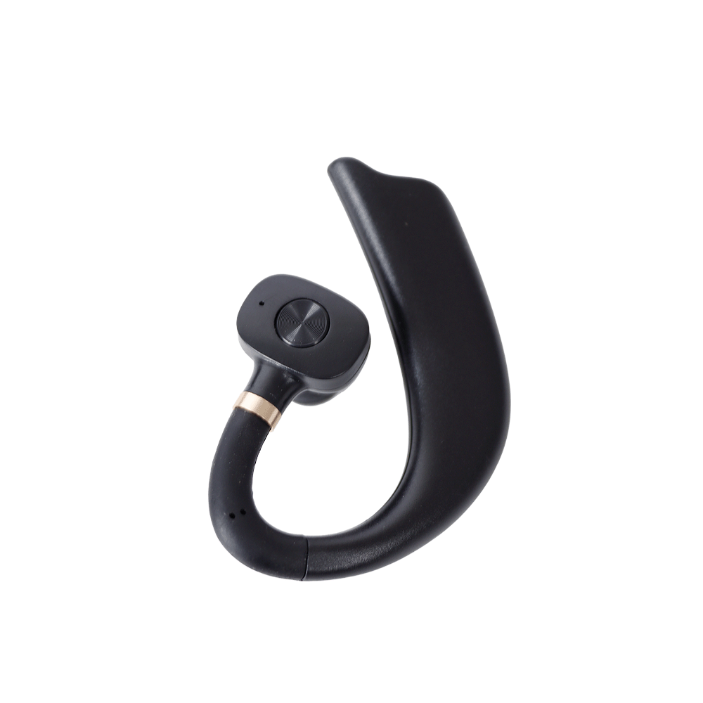 سماعة أذن لاسلكية بلوتوث بخاصية إلغاء الضوضاء وجهد 5 فولت - موديل WY-01