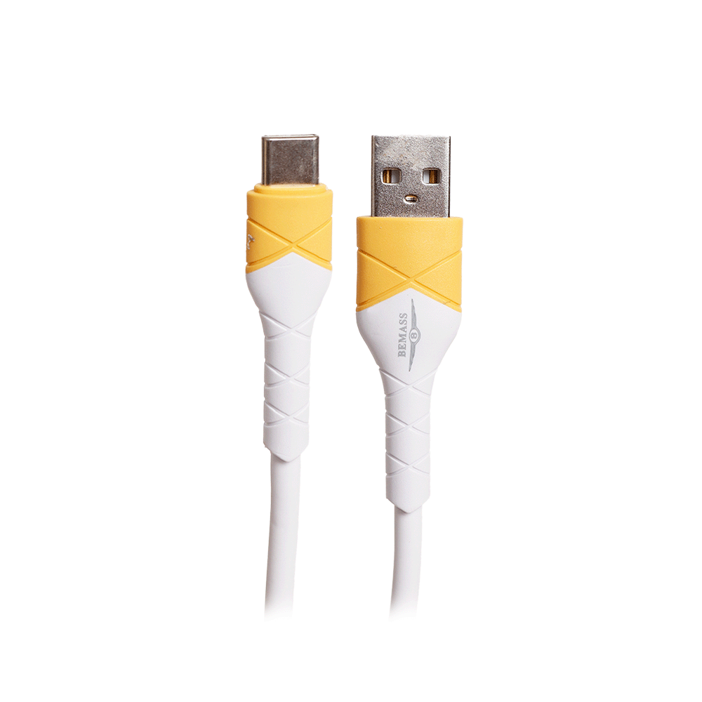 بيماس كابل شحن تايب سي بقوة 30 واط وبجهد 5 فولت - موديل LS802