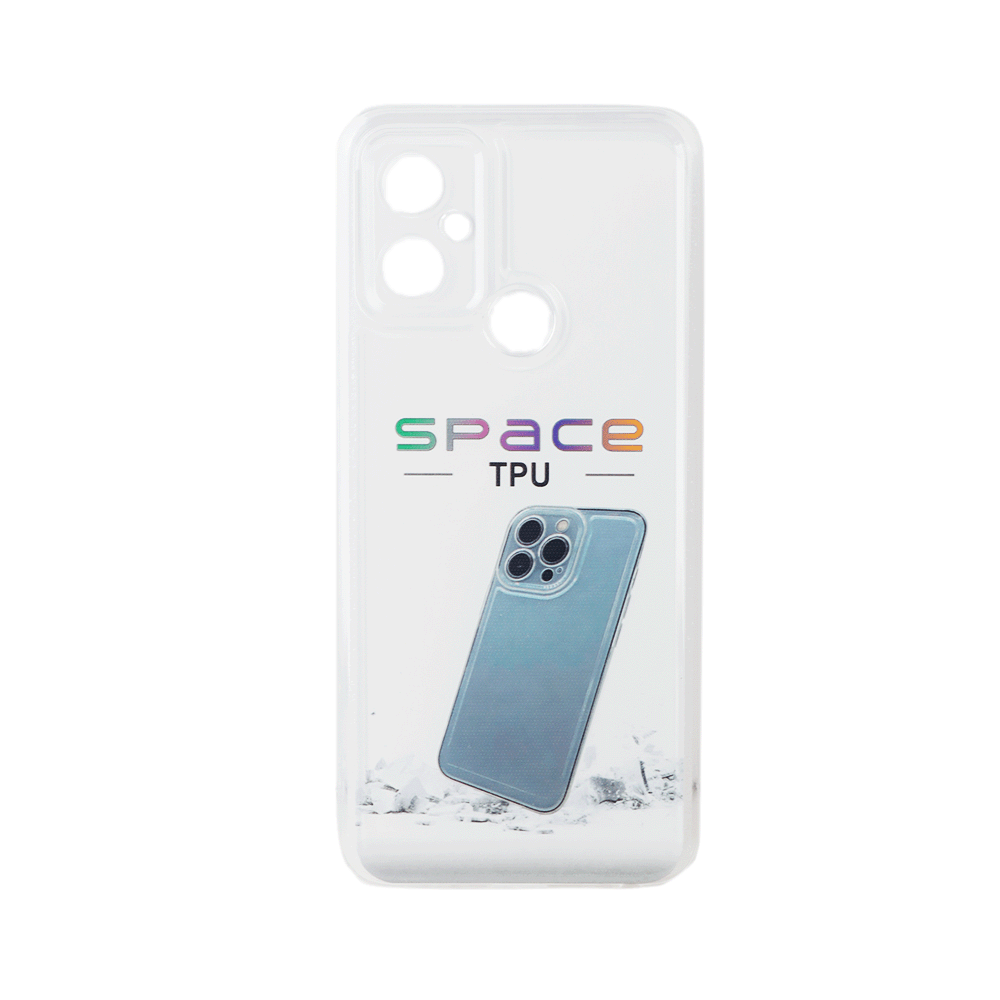غلاف شفاف لجوال LT M10