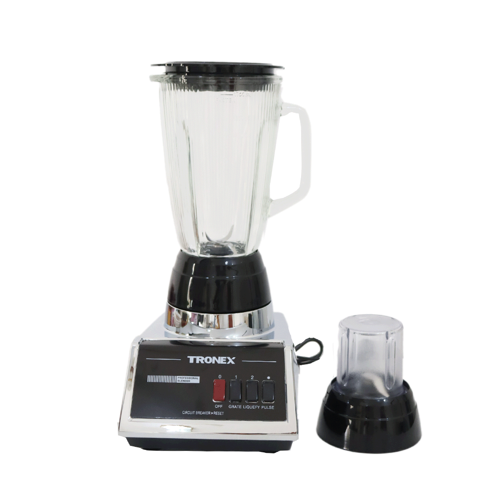 ترونكس عصارة كهربائية بسعة 1400 مل وقوة 600 واط - موديل TX-T7G-B