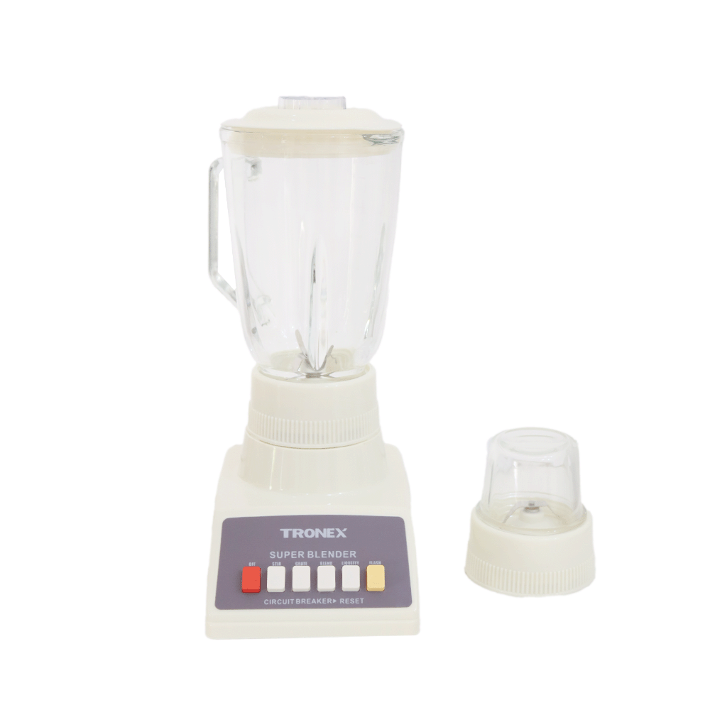 ترونكس عصارة كهربائية بسعة 1500 مل وقوة 800 واط - موديل TX-G730