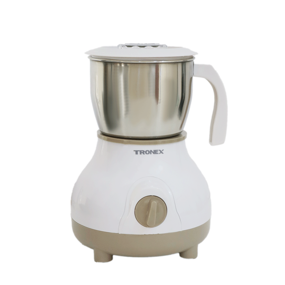 ترونكس مطحنة قهوة كهربائية بقوة 500 واط و سعة 600 مل - TX-8300