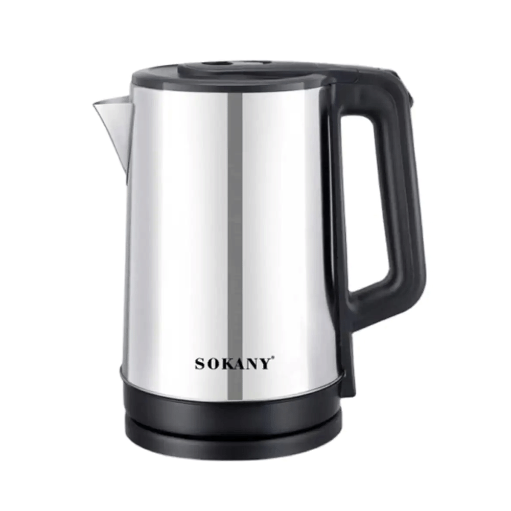 سوكاني غلاية كهربائية بسعة 3 لتر و قوة 1500 واط - موديل SH-1060