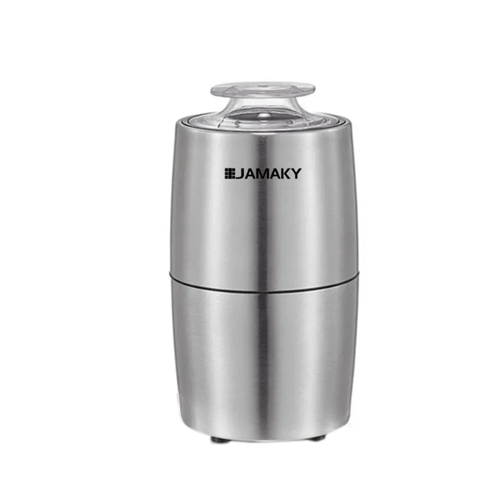 جاماكي مطحنة قهوة وتوابل كهربائية بقوة 300 واط - موديل JMK9002