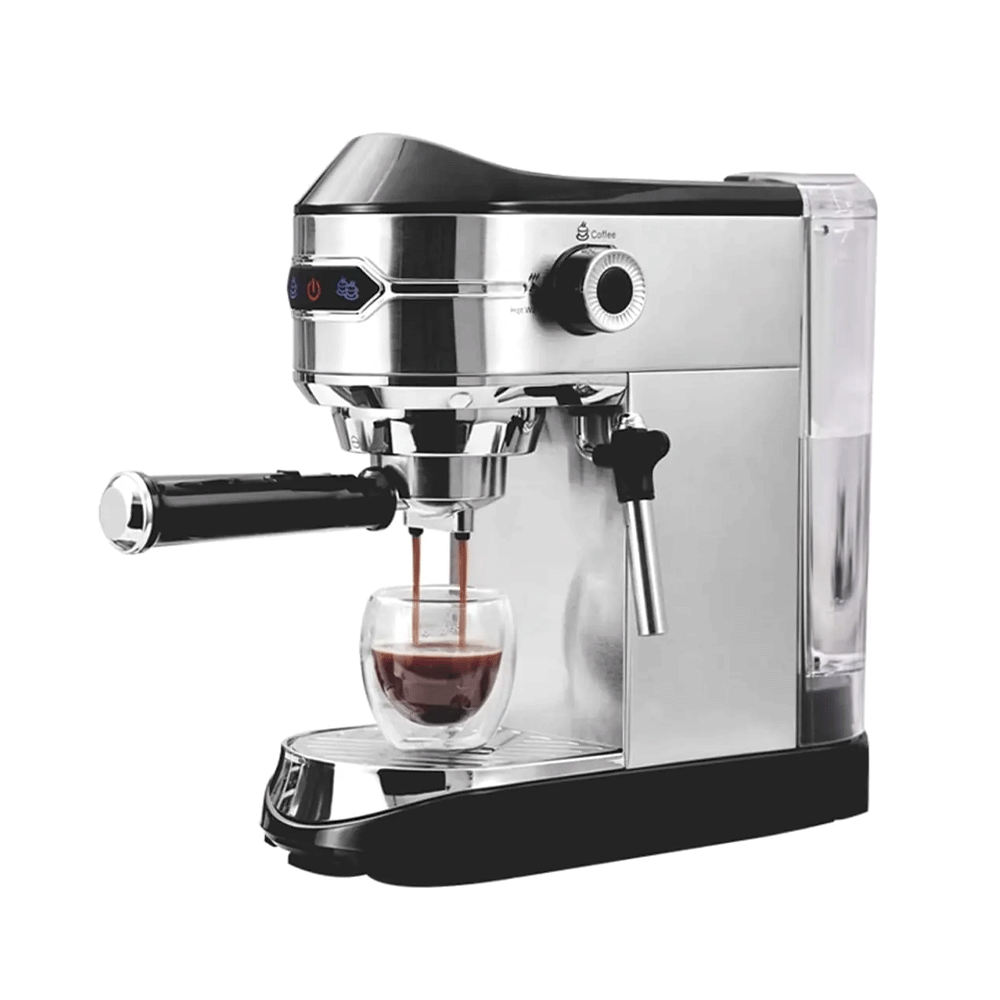 دي إس بي ماكينة صنع القهوة الكهربائية بقوة 1450 واط و سعة 1000 مل - موديل KA-3065