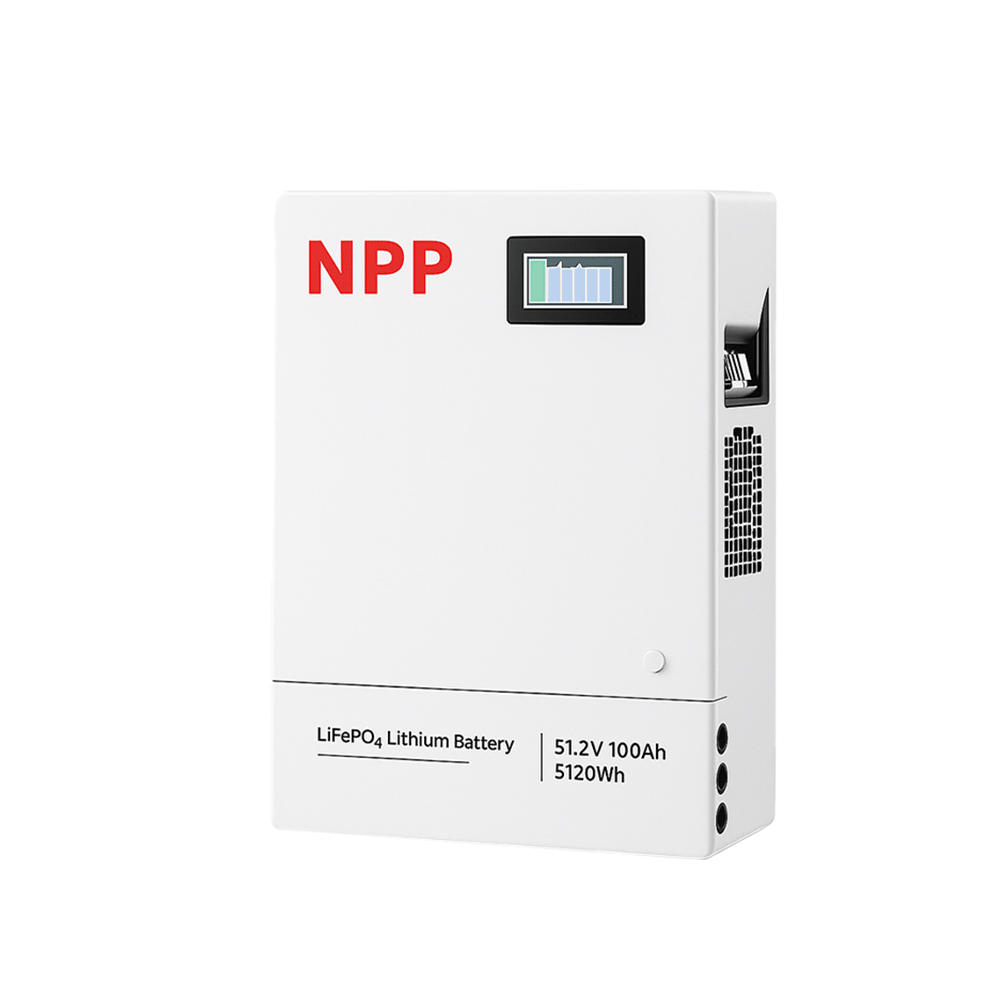 ان بي بي بطارية ليثيوم فولت 48 وبقوة - 5 كيلو