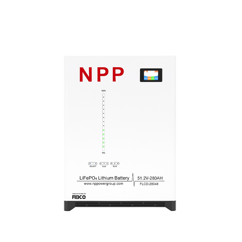 ان بي بي بطارية ليثيوم فولت 51.2 وبقوة - 10 كيلو