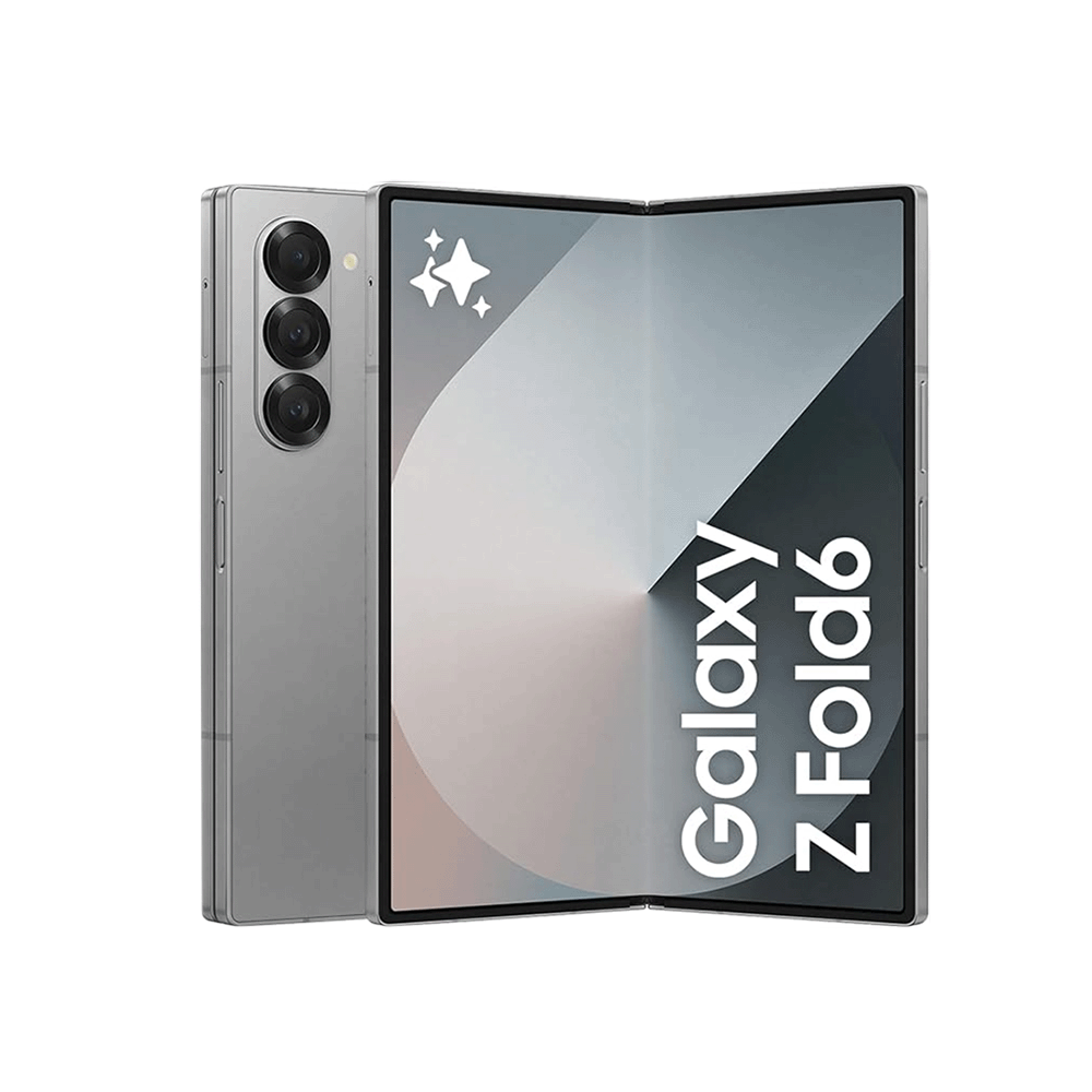 سامسونج جوال Z فولد 6 بذاكره 512 ورام 12‎ و شاشة قابلة للطي- شريحتين