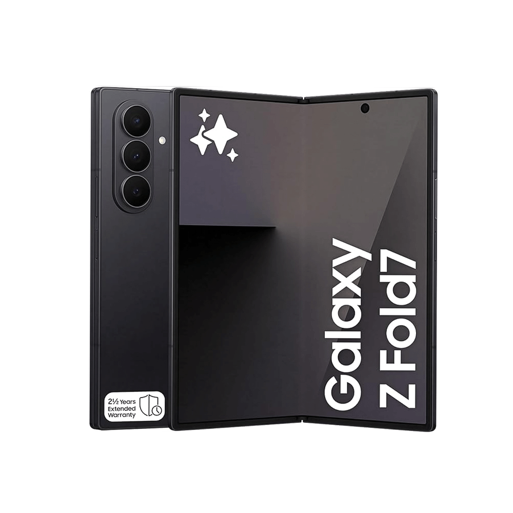 سامسونج جوال Z فولد 7 بذاكره 512 ورام 12 و شاشة قابلة للطي - شريحتين