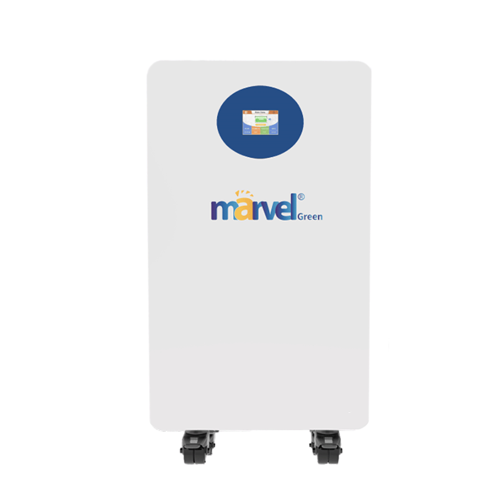 مارفل بطارية ليثيوم بسعة 7 كيلو نظام 24 فلوت - موديل MG-WM-16S280