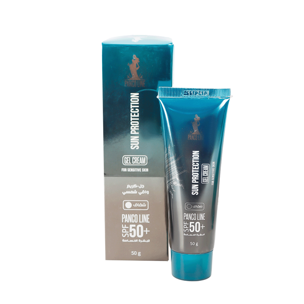 بانكولاين كريم واقي شمس حماية للبشرة الحساسة - 50 جم