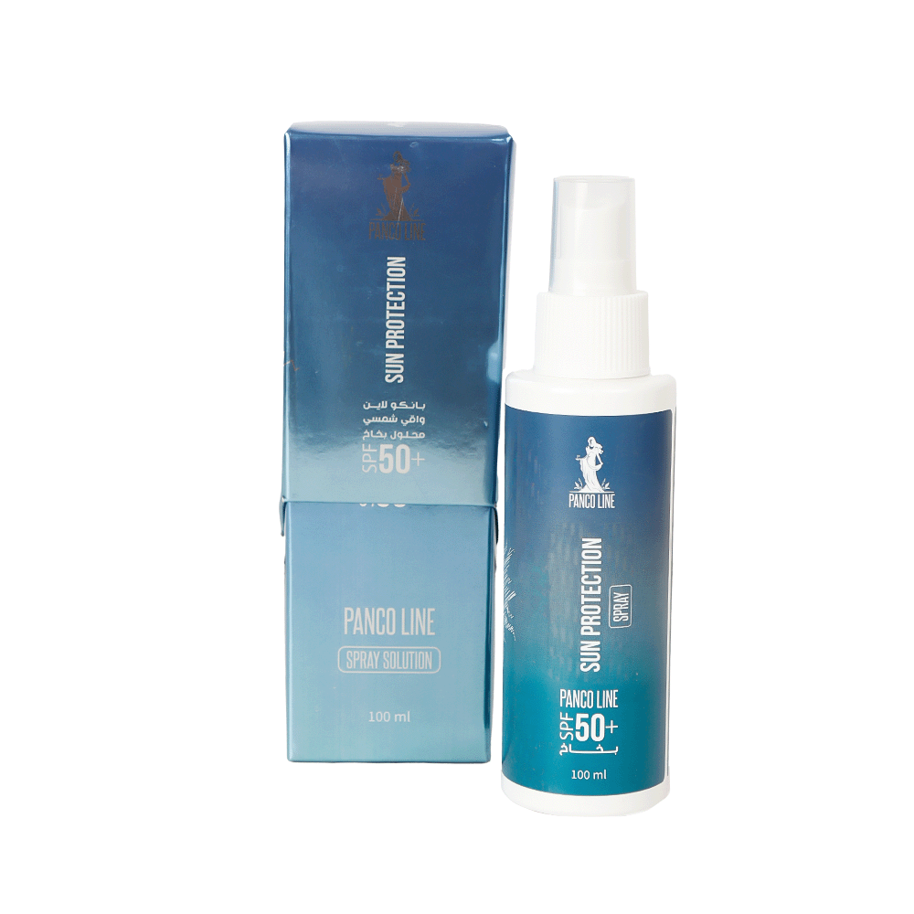 بانكولاين بخاخ واقي شمس حماية للبشرة - 100 مل