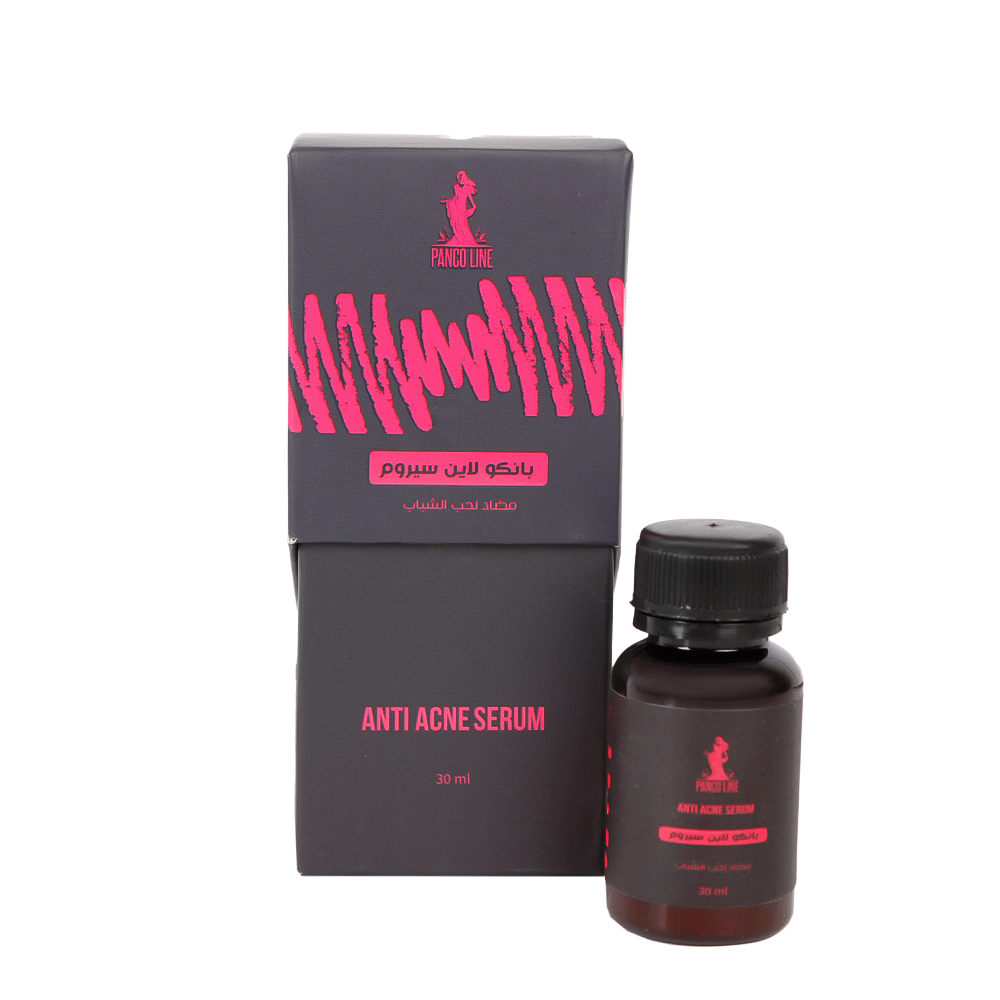 بانكولاين سيروم العناية بلبشرة و معالج لحب الشباب - 30 مل