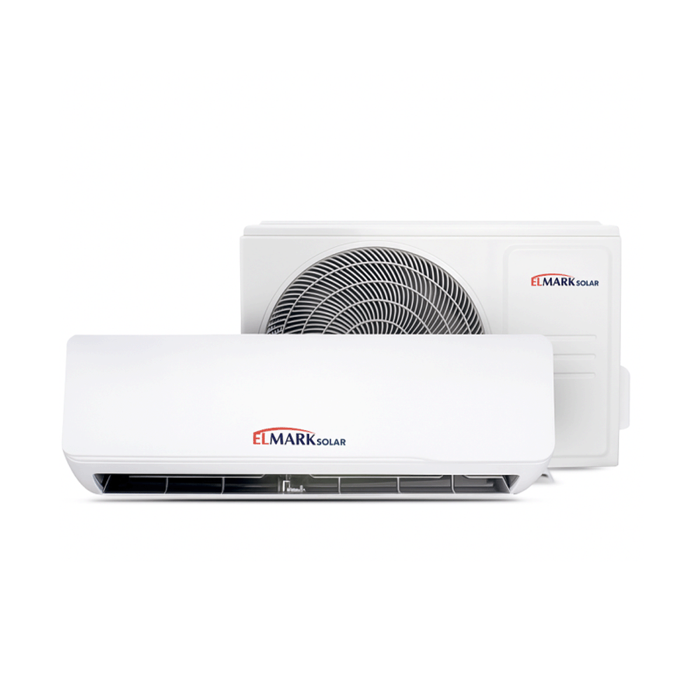 مكيف يعمل بالطاقة الشمسية المارك نظامين سعة طن