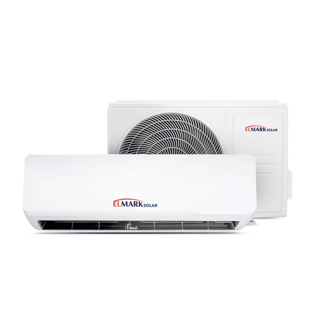مكيف يعمل بالطاقة الشمسية المارك نظامين سعة طن ونصف
