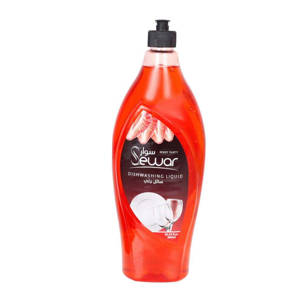 سوارسائل جلي الأواني المنزلية برائحة رمان - 900 مل