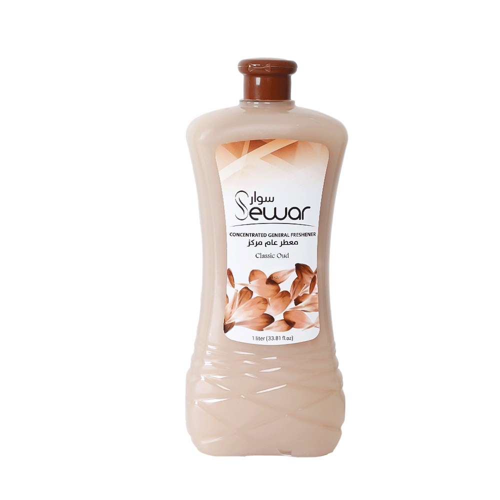 سوار معطرعام مركز برائحة العود الكلاسيكي - 1لتر