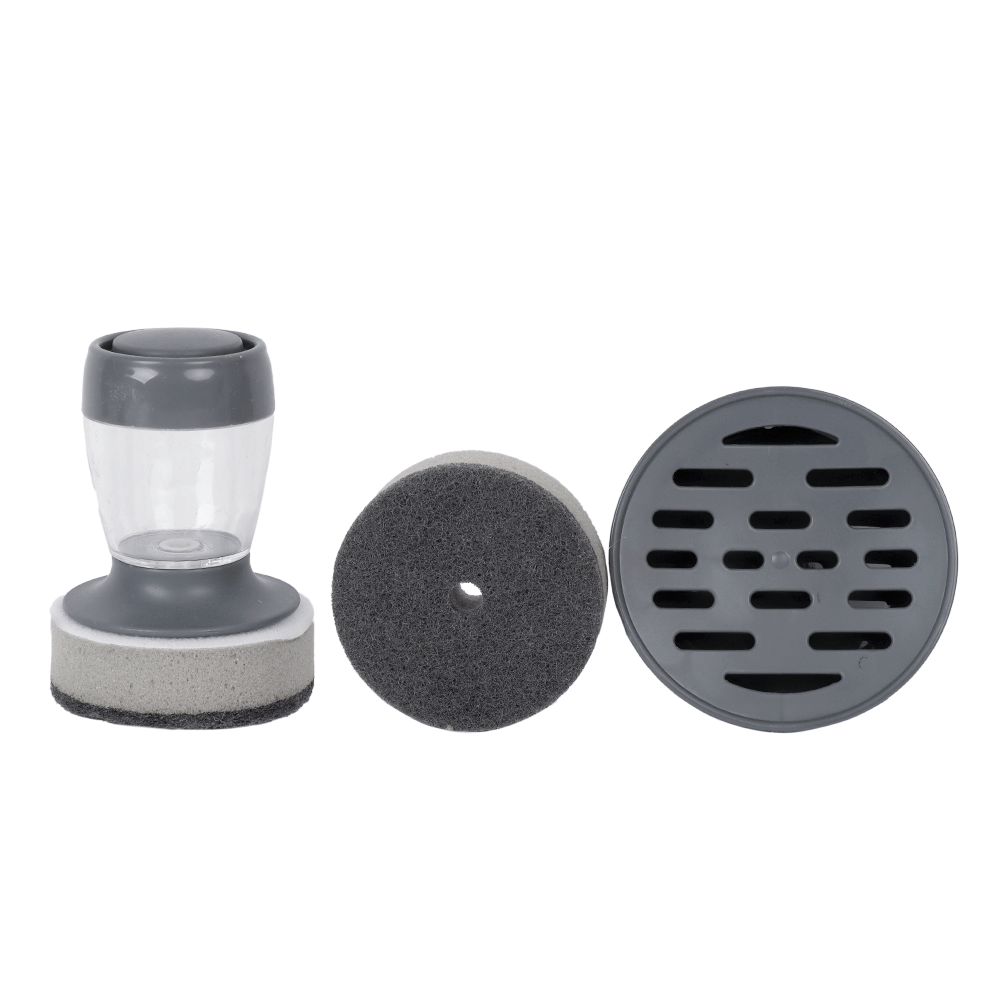 فرشاة تنظيف متعددة الأغراض بضغط عمودي - موديل MZ-12955