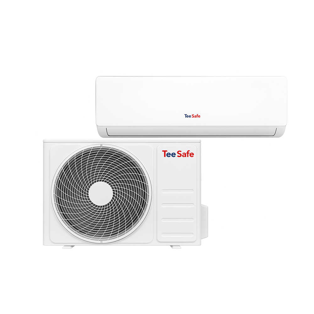 توسيف مكيف اسبليت بسعة طن - أبيض