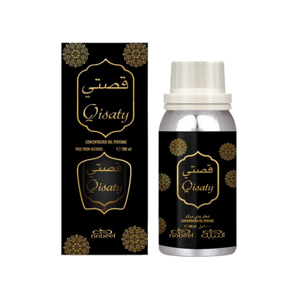 النبيل عطر قصتي زيتي مركز - 100 مل