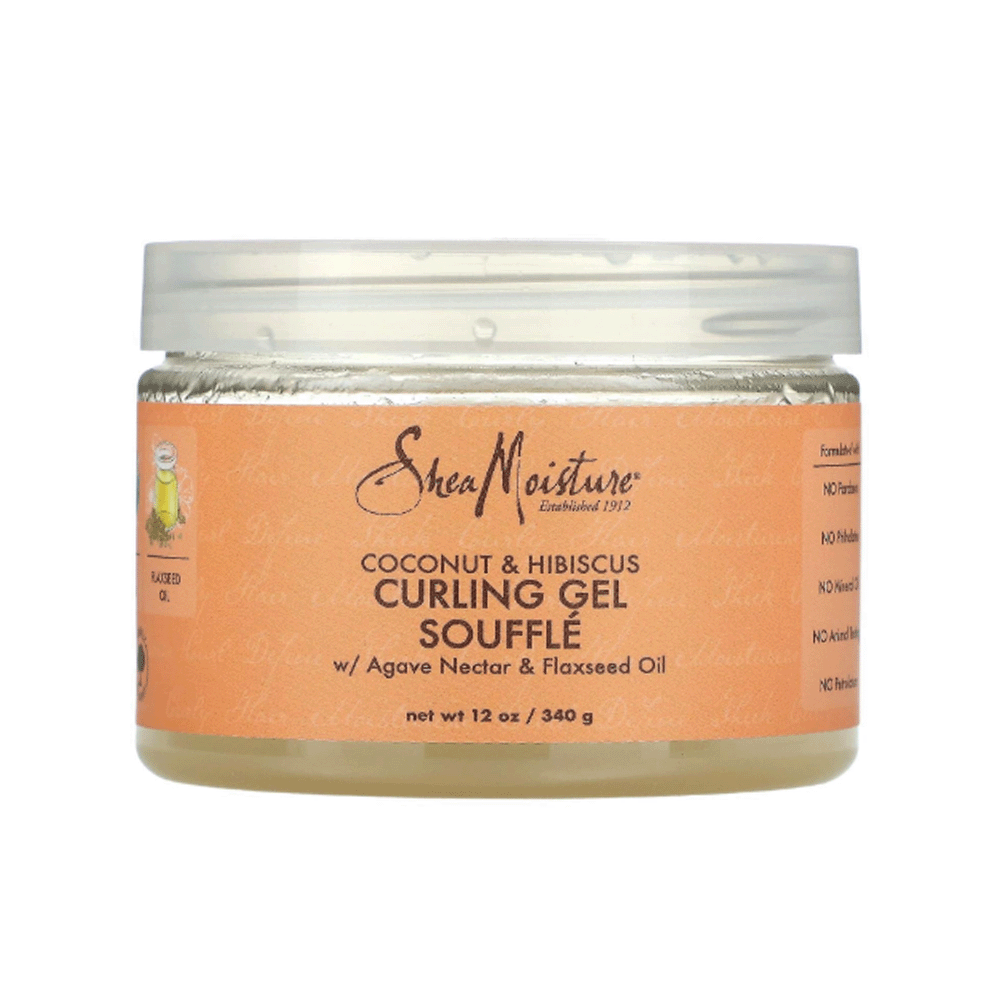 شيا مويستشر ماسك الشيا جل تجعيد الشعر -  340 جم 