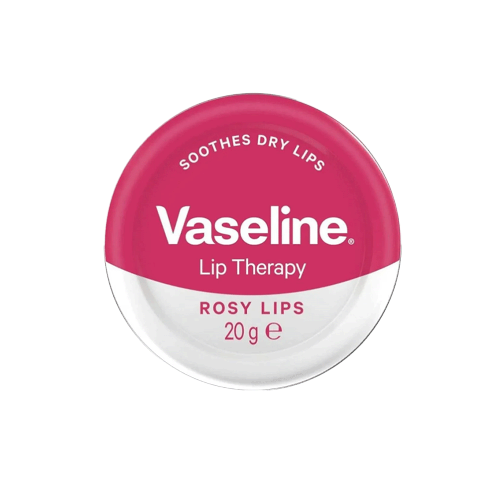 فازلين مرطب شفاه الوردي  - 20 جم