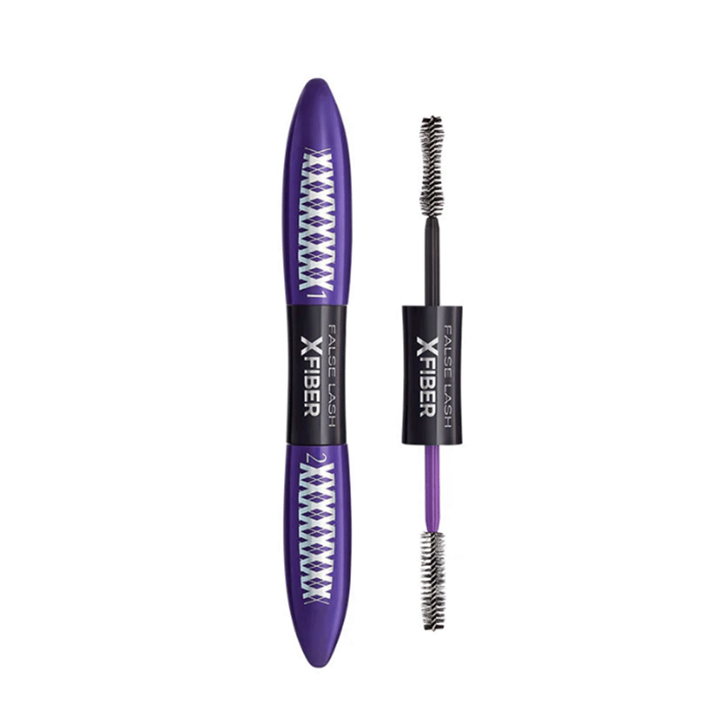 لوريال باريس ماسكارا فولس لاش سوبر ستار إكس فايبر - أسود