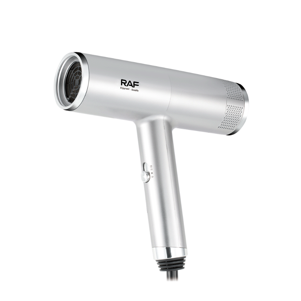 راف مجفف الشعر الكهربائي قوة 1400 واط - موديل R.474