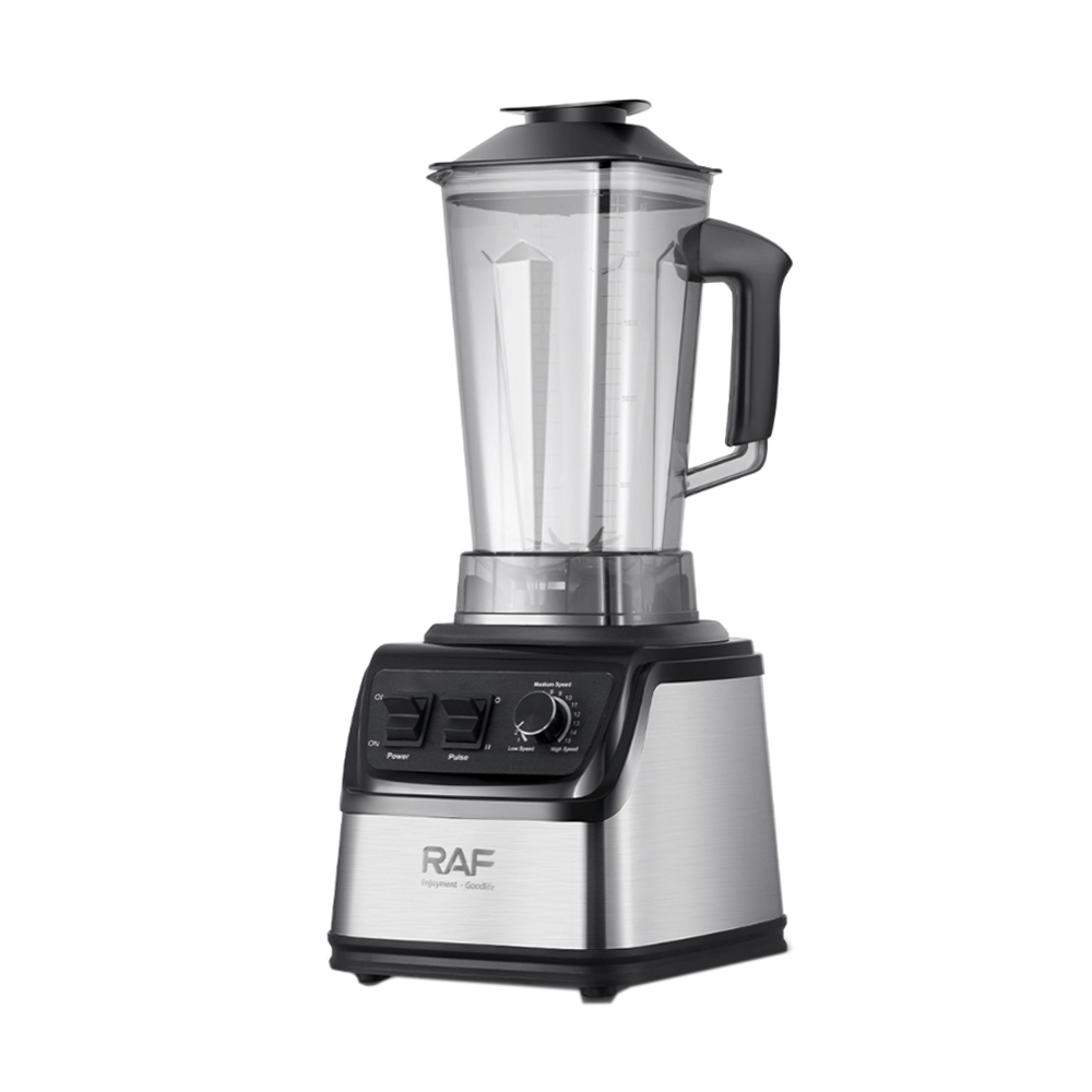 راف خلاط كهربائي متعدد السرعات سعة 2 لتر وقوة 2600 واط - موديل R.2855