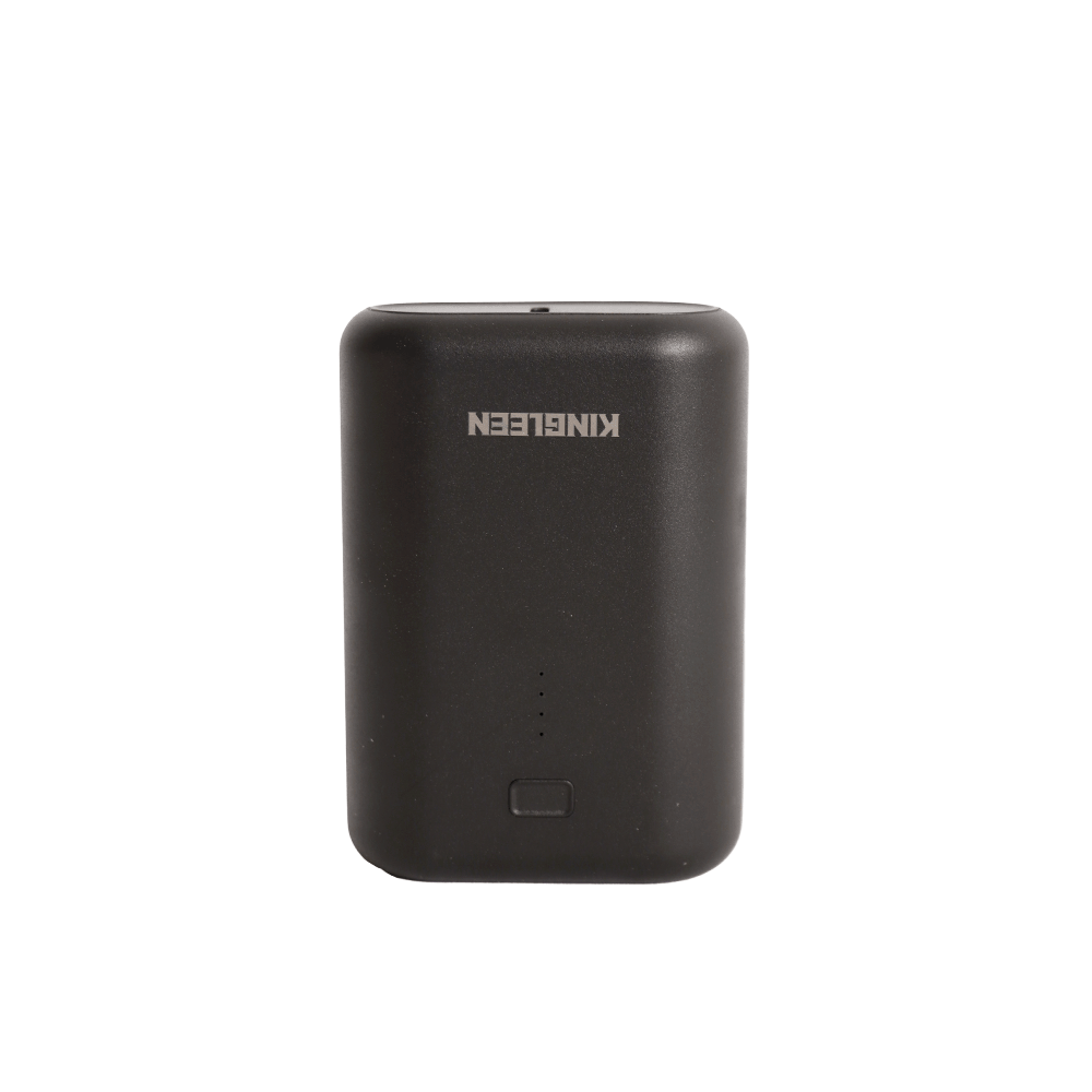 كينج لين خازن باور بانك بسعة 10000 مللي أمبير وبقوه 22.5 واط - موديلG51