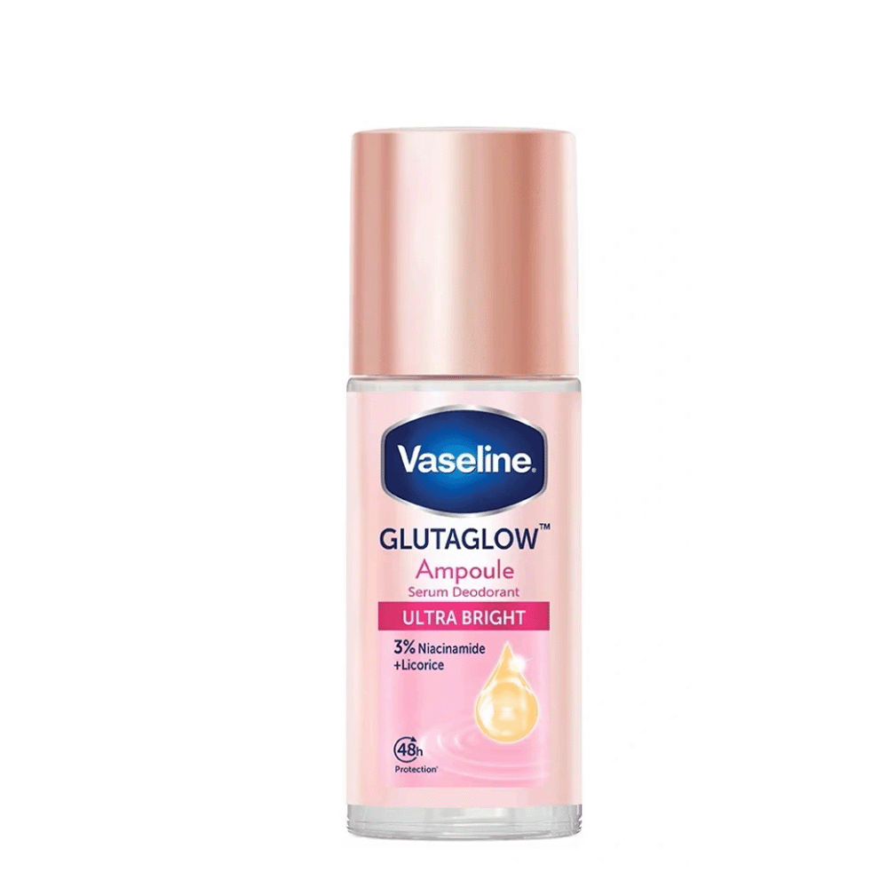 فازلين مزيل العرق سيروم رول بخلاصة العرقسوس للنساء - 45 مل