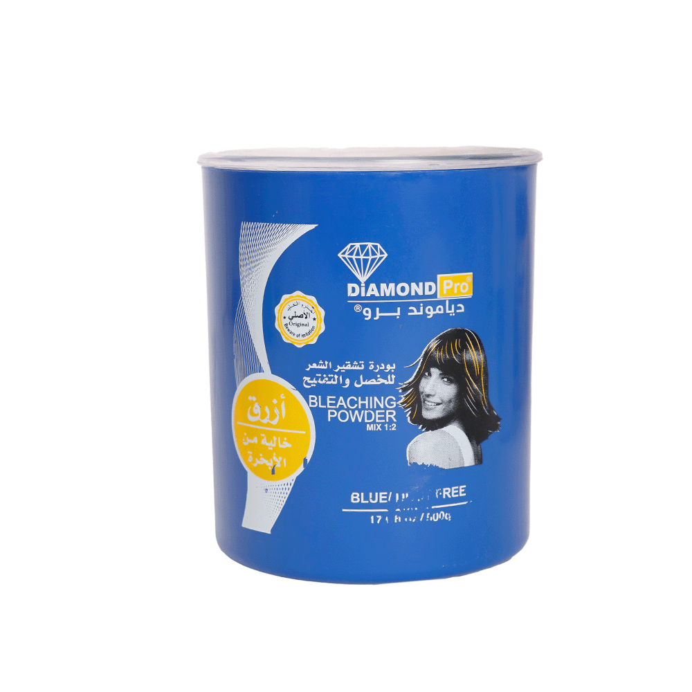 دياموند برو بودرة تشقير الشعر - 500 جم