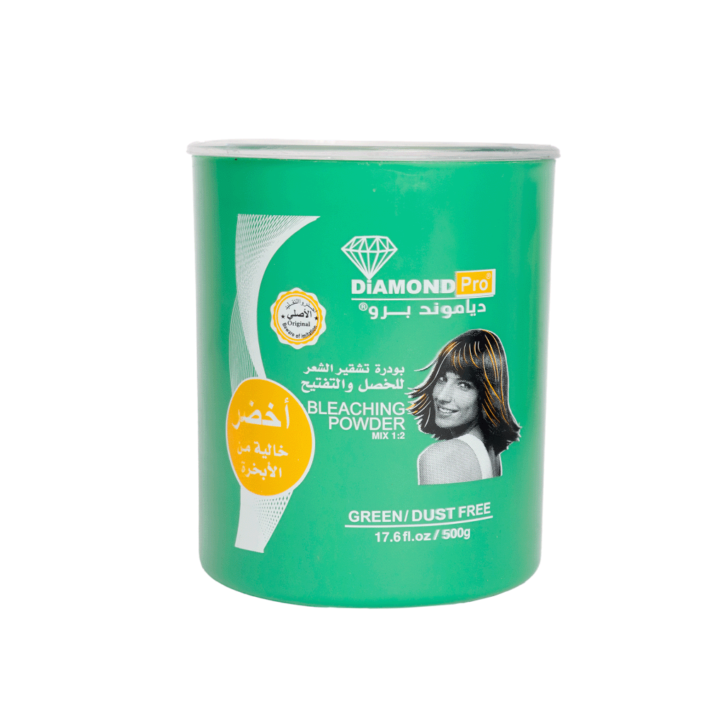 دياموند برو بودرة تشقير الشعر - 500 جم