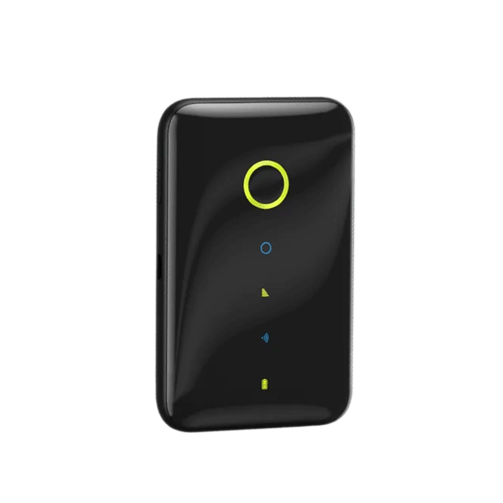 اورايمو روتر نقطة اتصال بسرعة 150 ميجابت/ثانية بتقنية 4G - أسود