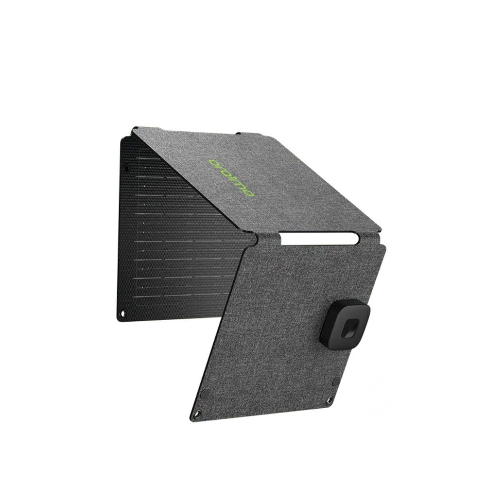 اورايمو شاحن لوح شمسي محمول أورايمو سولار فليكس 30 قدرة 30 واط