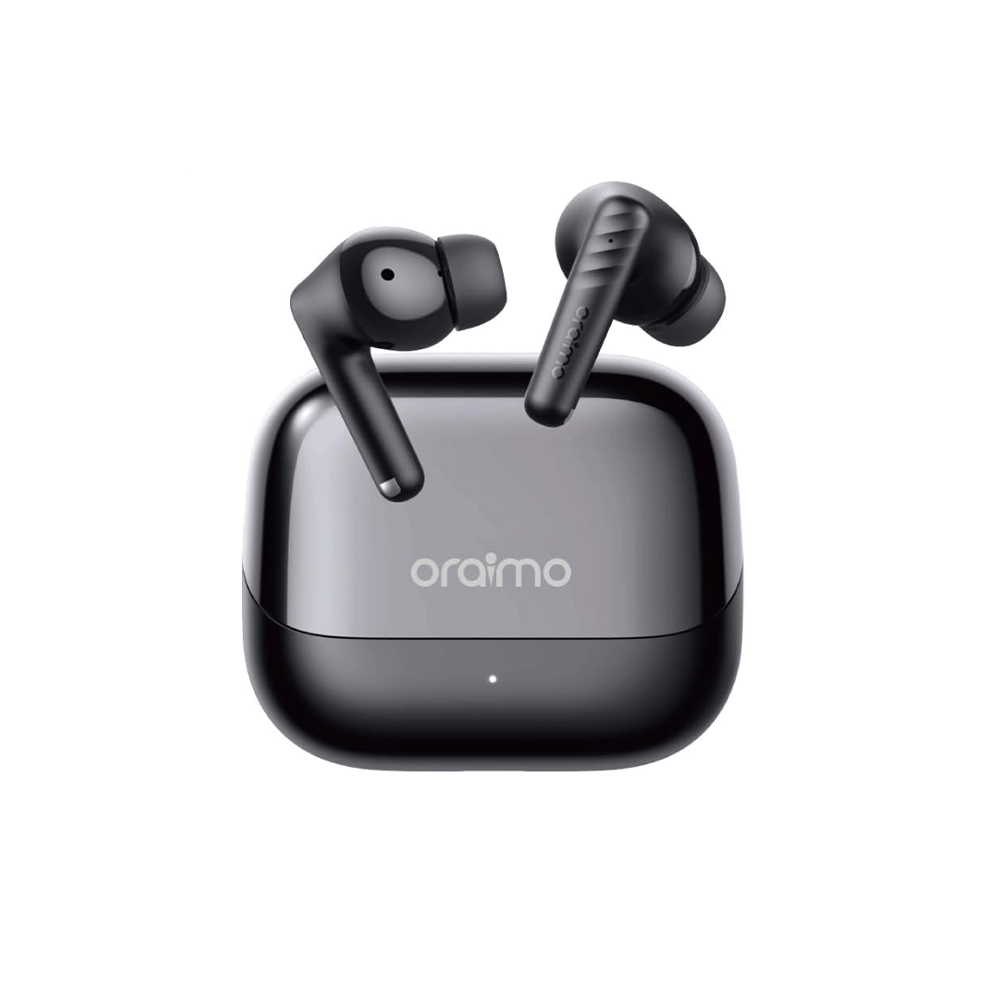 سماعات أذن سبيس بادز نيو بلس بريميوم OTW-323P من أوريمو - أسود