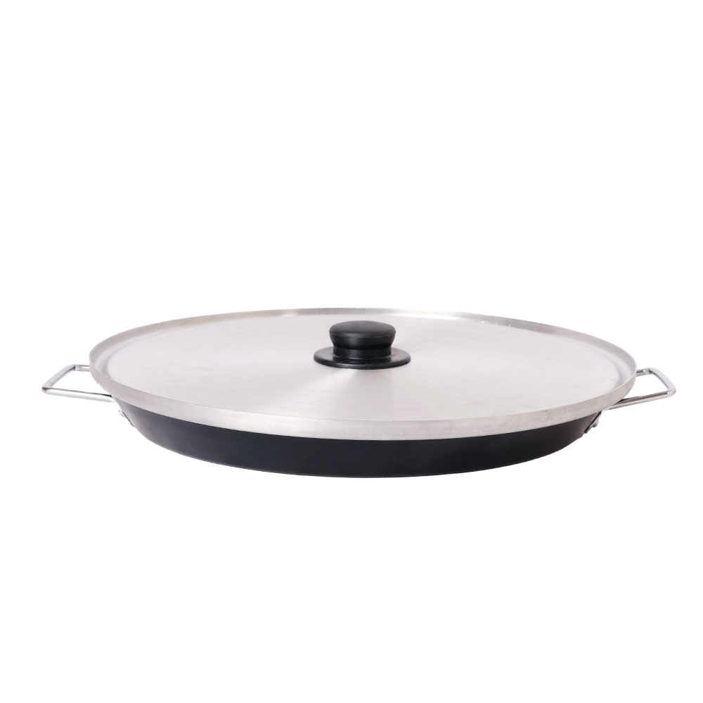 الفقية طاوة خبز تيفال مقاس 40 سم - أسود