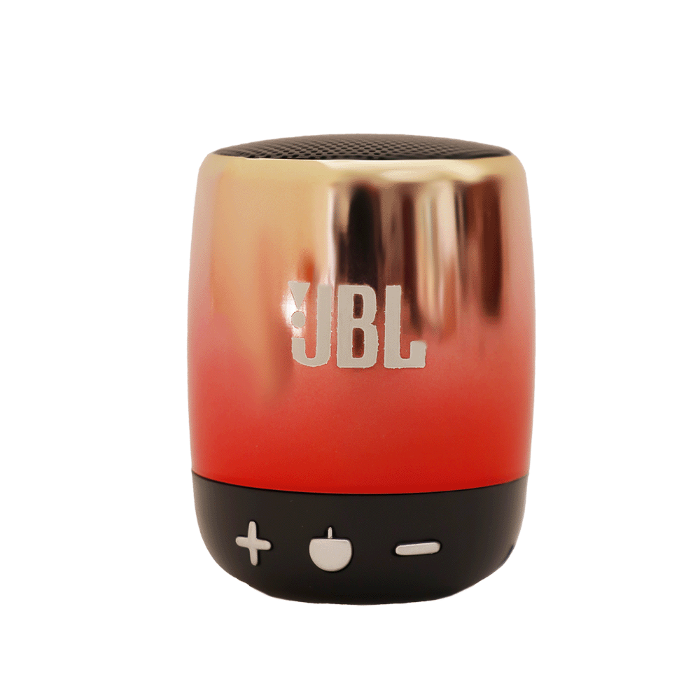 جي بي ال مكبر صوت ميني لأسلكية محمولة - موديلM9-red