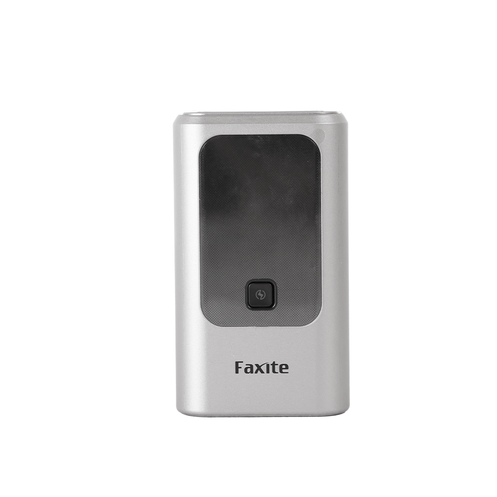 فاكسيات خازن بشاشه بقوه 22.5 واط وسعة 10000 موديل P10PRO - رمادي