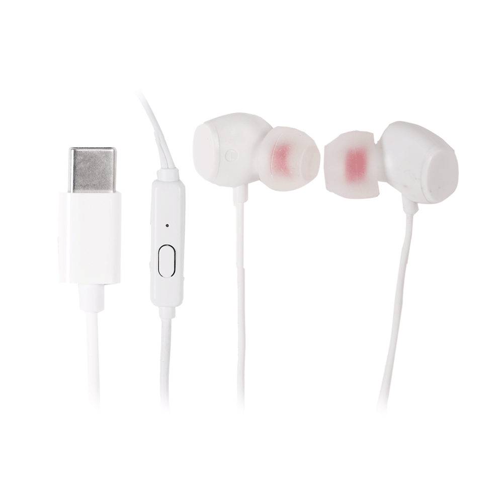 راموس سماعه أدن سلكية تايبسي موديل H-R409 - أبيض