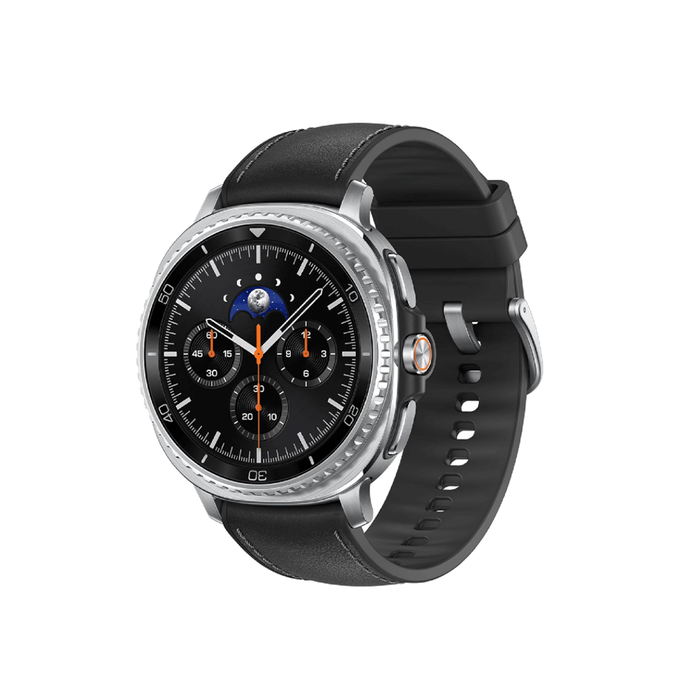 سامسونج جالكسي ساعة ووتش 8 كلاسيك 46 ملم بلوتوث - أسود