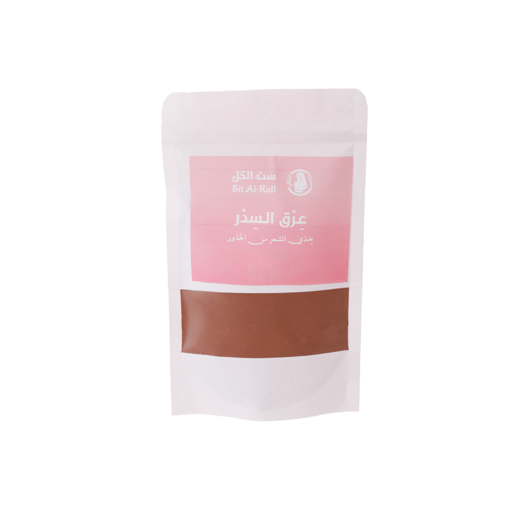 ست الكل عرق السدر لتكيف وتغذية الشعر - 80 جرام