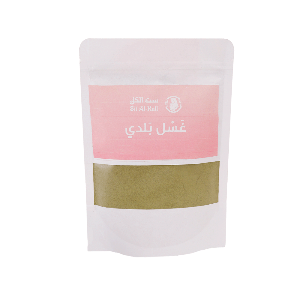 ست الكل غسل بلدي للجسم والشعر - 150 جرام