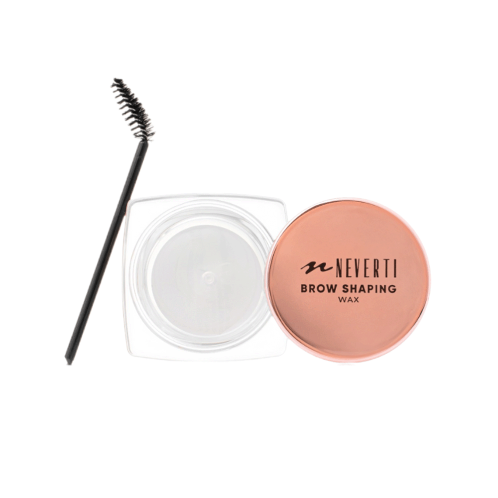 نيفرتي شمع تثبيت الحواجب الشفاف 6 مل NP503.001