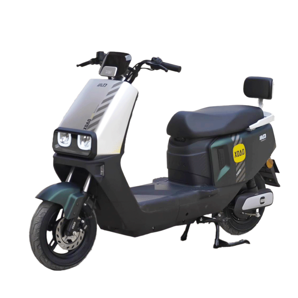 إكسداو دراجة كهربائية بقوة 20 واط وجهد 72 فولت - أسود