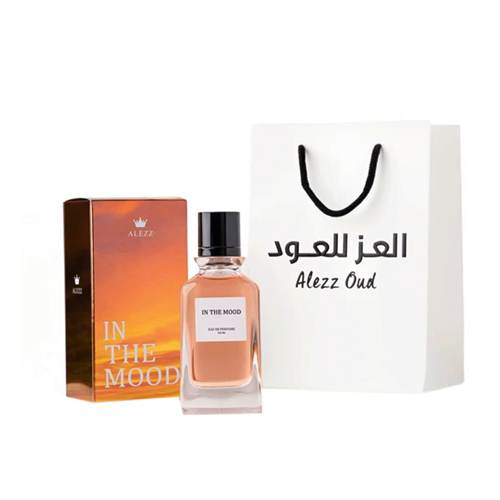 عطر العز للعود إن ذا مود أو دو بارفيوم للجنسين - 100 مل