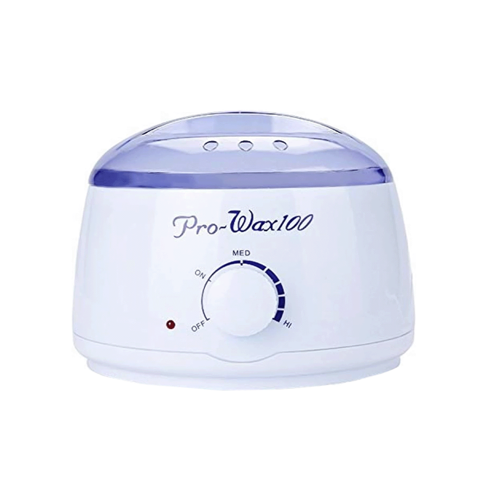 جهاز تسخين شمع ازالة الشعر برو واكس موديل RVSP3501 - بنفسجي