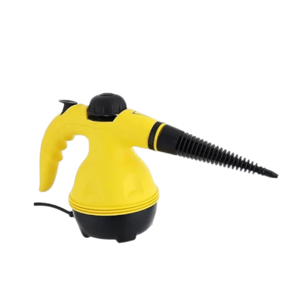 منظف بخار كادي ون محمول باليد متعدد الأغراض بقوة 1000 واط وسعة 250 مل - متعدد الألوان